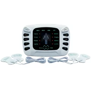 TENS PRO de 4 parches