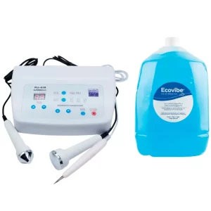 PACK FULL: Ultrasonido + 1 galón de gel ECOVIBE